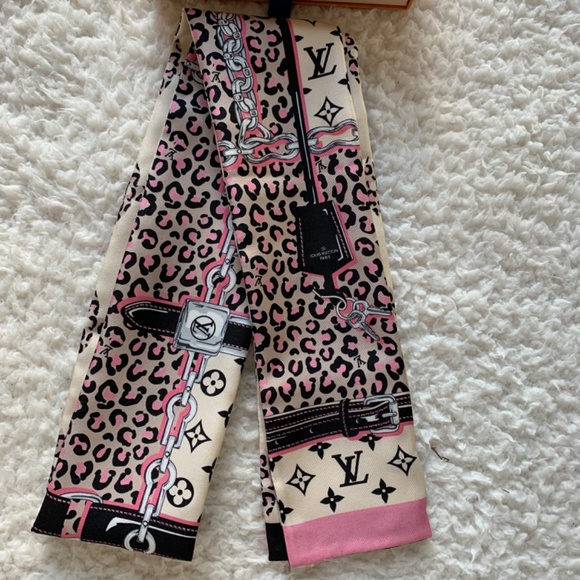 LOUIS VUITTON WILD AT HEART BANDEAU - M00418 - Picture 5 of 15